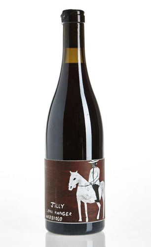 Jilly Lone Ranger Nebbiolo 2013