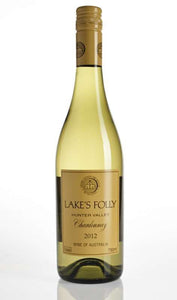 Lakes Folly Chardonnay 2017