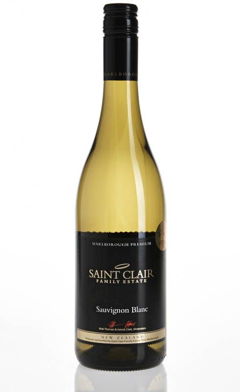 Saint Clair Origin Sauvignon Blanc 2018
