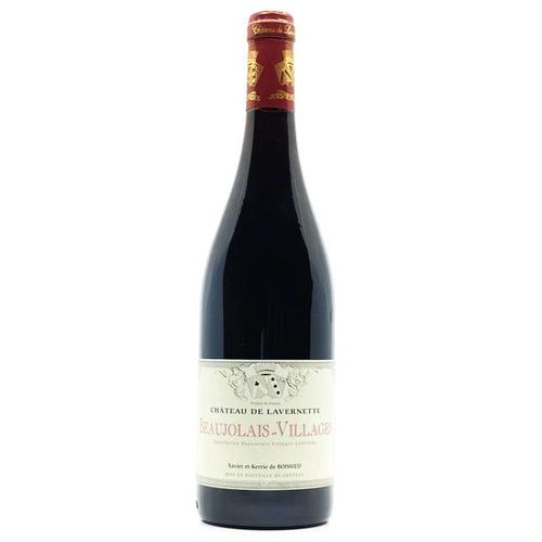 Chateau de Lavernette Beaujolais Villages Rouge 2017