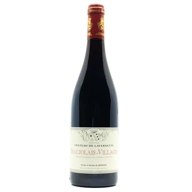 Chateau de Lavernette Beaujolais Villages Rouge 2017