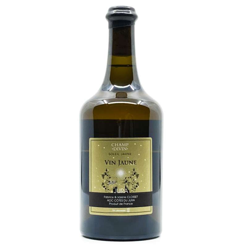 Champ Divin Vin Jaune 2011 620ml