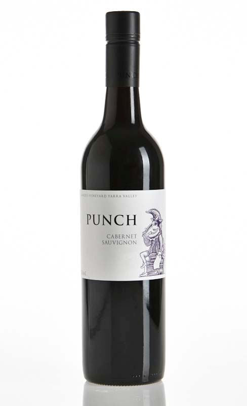 Punch Lances Vineyard Cabernet Sauvignon 2012