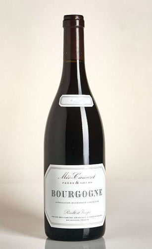 Meo Camuzet Bourgogne Rouge 2016