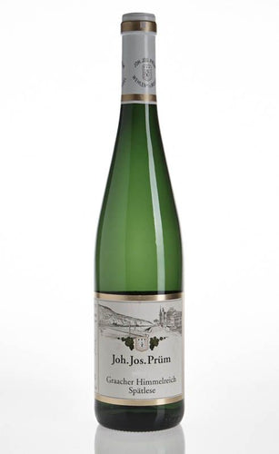 Joh Jos Prum Graacher Himmelreich Spatlese Riesling 2017 1500ml