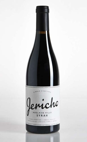 Jericho Syrah 2016