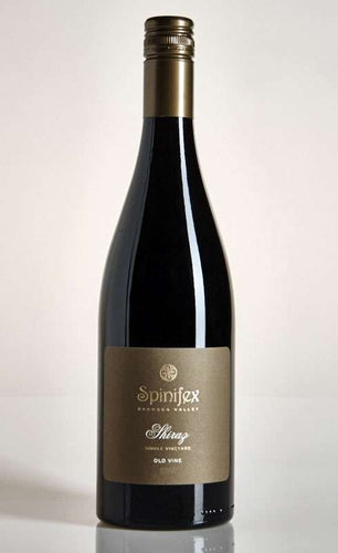 Spinifex Old Vine Shiraz 2012