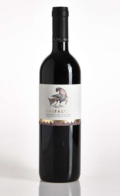 Grifalco Estate Aglianico del Vulture 2010