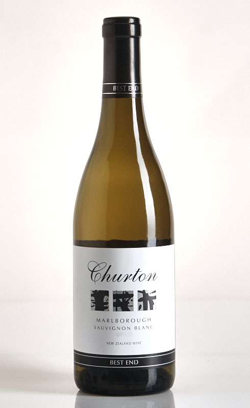 Churton Best End Sauvignon Blanc 2017