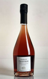 Rene Geoffroy Rose de Saignee NV