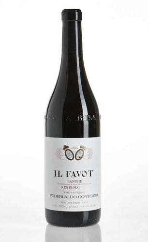 Aldo Conterno Il Favot Nebbiolo 2011