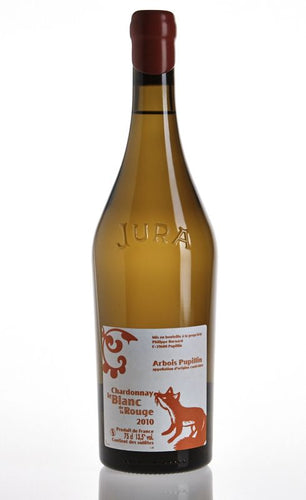 Philippe Bornard Blanc de la Rouge Chardonnay 2016 (Preservative Free)