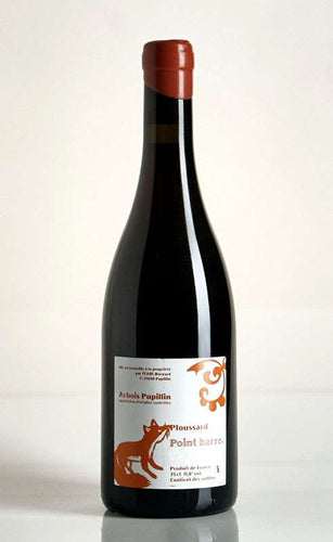 Philippe Bornard Point Barre Ploussard 2016 (Preservative Free)