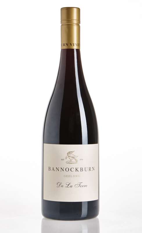 Bannockburn De La Terre Pinot Noir 2013