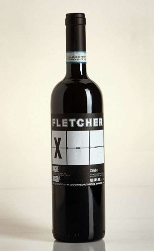 Fletcher Langhe X16 Rosso 2016