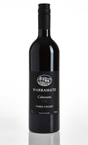 Warramate Cabernets 2013