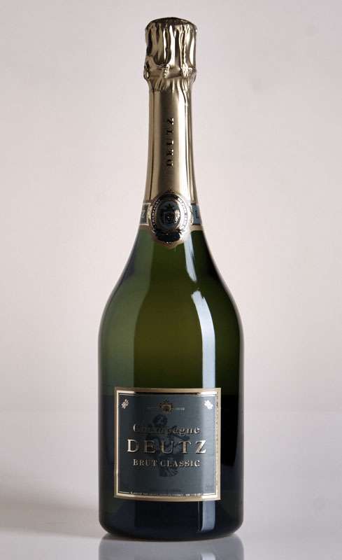Deutz Champagne Brut Classic NV