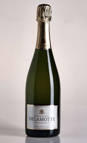 Delamotte Champagne Blanc de Blancs NV