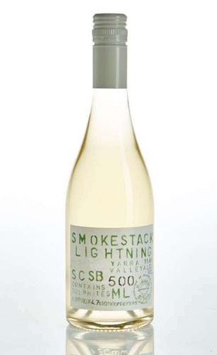 Smokestack Lightning by ArFion Sauvignon Blanc 2016 500ml (Orange)