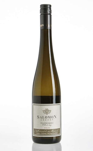 Salomon Pfaffenberg Reserve Riesling 2013