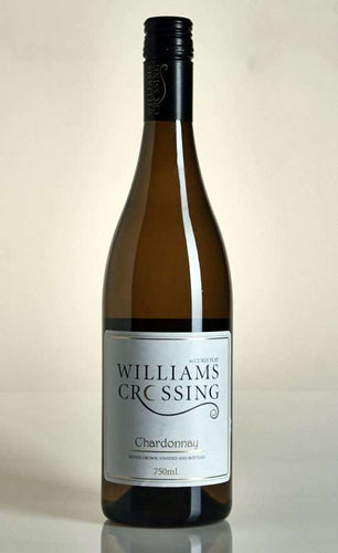 Curly Flat Williams Crossing Chardonnay 2015