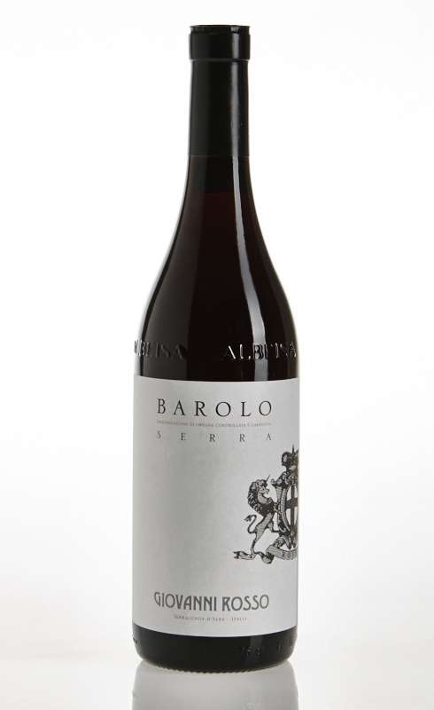 Giovanni Rosso Barolo Serra 2011