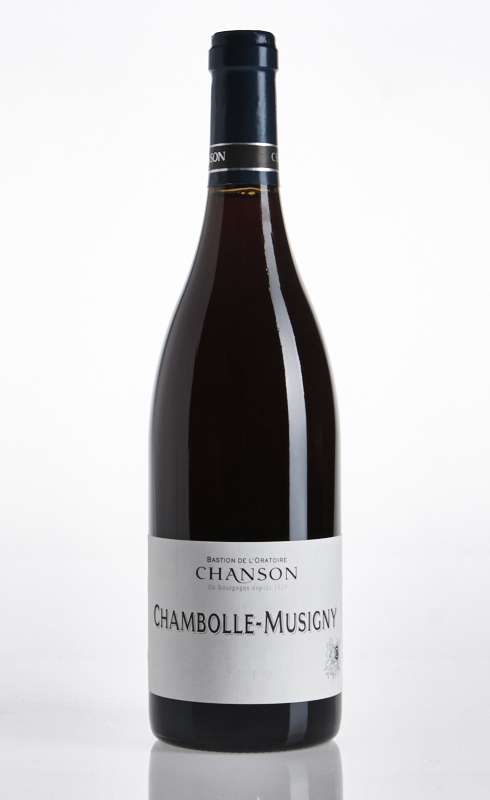 Domaine Chanson Chambolle Musigny Rouge 2010