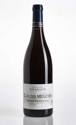 Domaine Chanson Beaune Clos des Mouches Rouge 2010