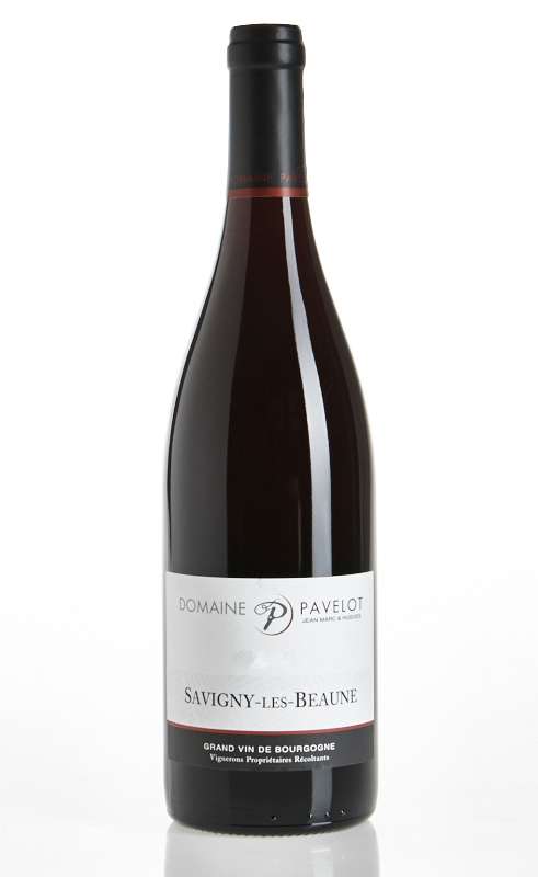 Pavelot Savigny les Beaune Rouge 2013