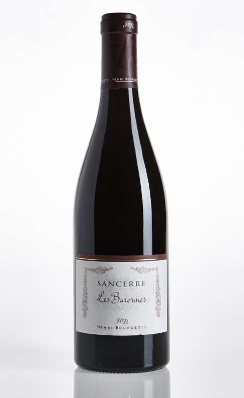 Henri Bourgeois Sancerre La Baronnes Rouge 2009