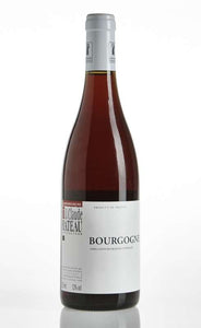 Jean Claude Rateau Bourgogne Rouge 2014