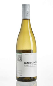 Jean Claude Rateau Bourgogne Hautes Cotes de Beaune Blanc 2014