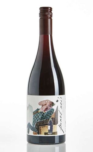 Payten and Jones VV Series Pinot Noir 2015