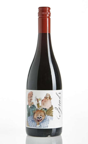 Payten and Jones VV Series Syrah 2015