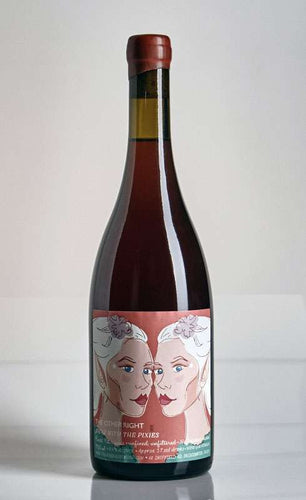 The Other Right Away With the Pixies Pinot Noir 2018 (Preservative Free)