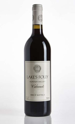 Lakes Folly Cabernets 2016