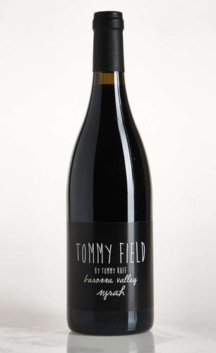 Tommy Ruff Tommy Field Syrah 2015