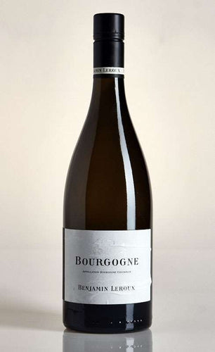Benjamin Leroux Bourgogne Blanc 2015