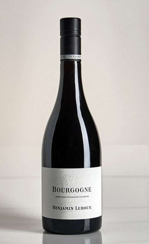 Benjamin Leroux Bourgogne Rouge 2017