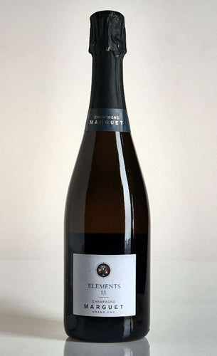 Benoit Marguet Champagne Elements Grand Cru Extra Brut 2011