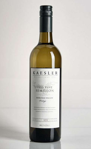 Kaesler Old Vine Semillon 2015