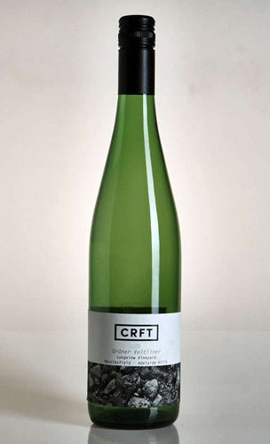 CRFT Longview Vineyard Gruner Veltliner 2018