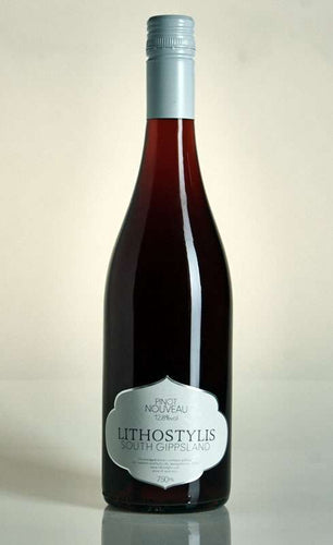 Lithostylis Pinot Nouveau 2016