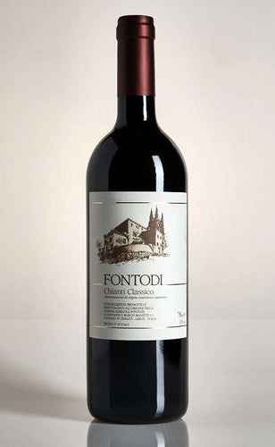 Fontodi Chianti Classico 2015 375ml
