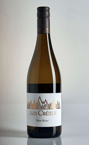 Les Cretes Mon Blanc 2015