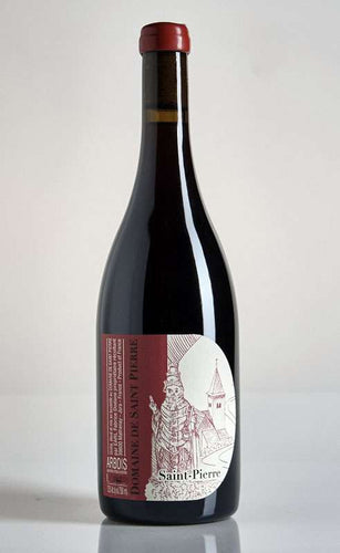 Domaine de Saint Pierre Arbois Pinot Noir 2015
