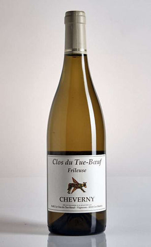 Clos de Tue Boeuf Cheverny Frileuse Blanc 2015