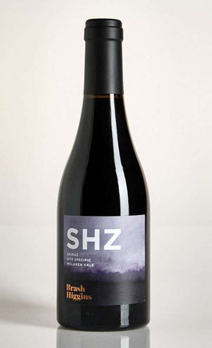 Brash Higgins SHZ Shiraz 2013 375ml
