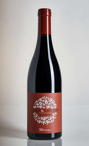 Main and Cherry Shiraz 2015