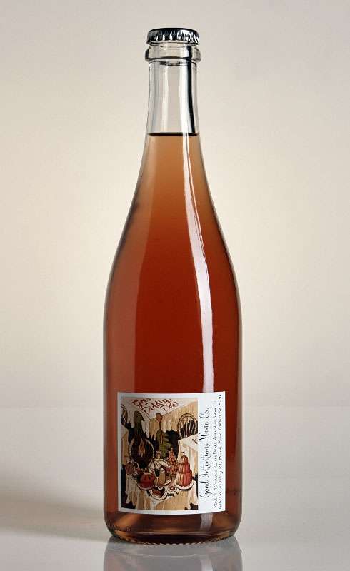 Good Intentions Diddly Dee Pinot Gris 2016 (Orange)